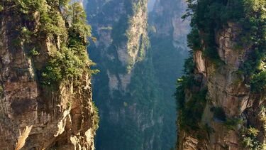 Wulingyuan National Park - India McKellar