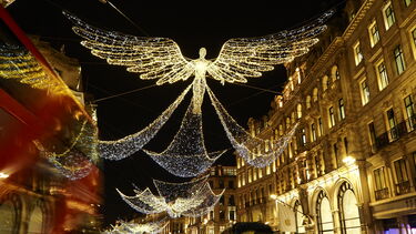 Angels come Tonight - Luxi He