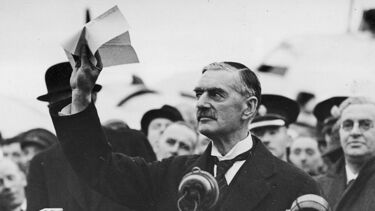Neville Chamberlain