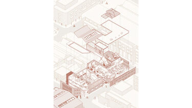 Student work from Studio Civic Delight