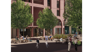 Student work from Studio Civic Delight