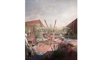 Student work from Studio Invisible Cities