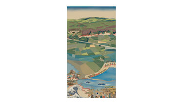 Student work from Studio Sacred Landscapes
