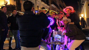 Bego website section A main