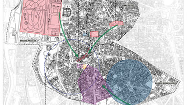 Bego website section B main