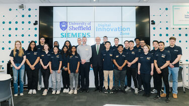 Digital Advisors with Professor Litster and Dave Moss 