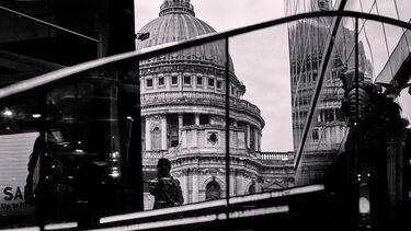 St Paul's Church with a modern twist - Yihong Zhuo