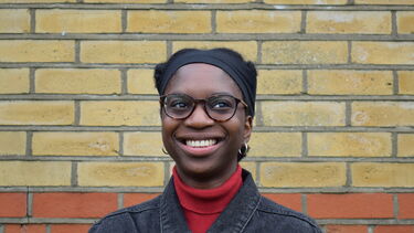 External photo of Efua Mbiah