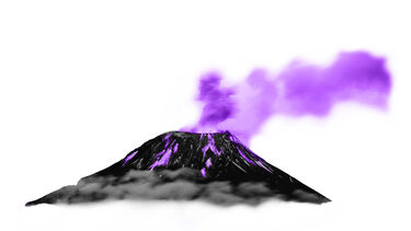 volcano