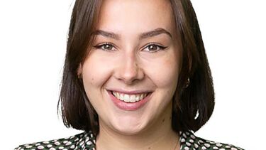 Anna Kitching - LLB Law alumni