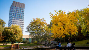 Weston Bank Library