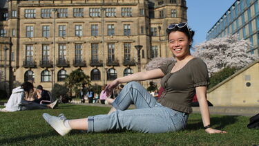 Emily Ip Peace Gardens