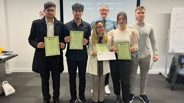 Image of UBC students 