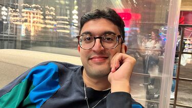 Kabir Dave ID student 