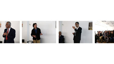 Workshop at Port Said University