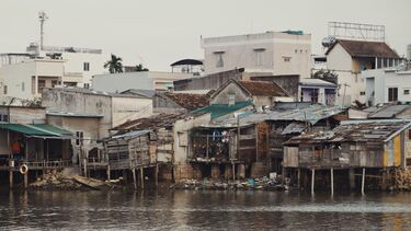 Houses in Nha Trang, Vietnam (Jordan Opel, Unsplash)