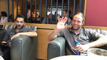 A photo of IDCMC Student