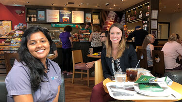 A photo of IDCMC Student