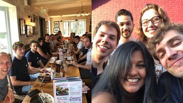 A photo of IDCMC Student