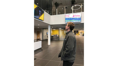 A photo of IDCMC Student