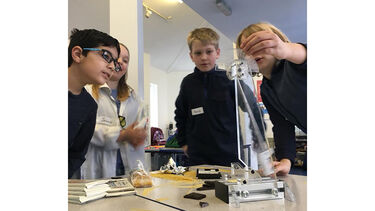 A photo of IDCMC Activity