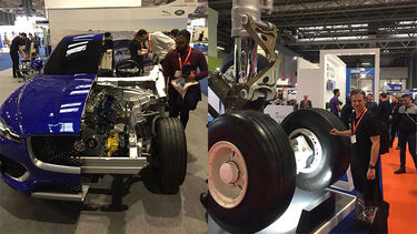 A photo of IDCMC event