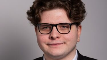 Portrait photo of Matt Grzmil