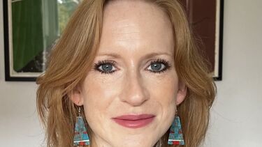 A photo of Dr Caroline Dodds Pennock