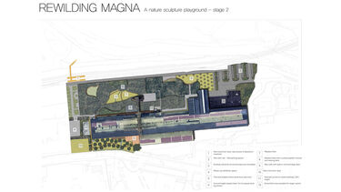 Student work by Montagu Dooley