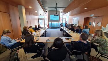 Sheffield workshop 2022