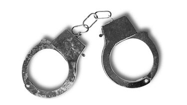 handcuffs