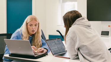 Zoe Blakemore - MA International Criminology