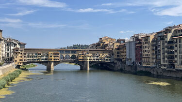 Image of Italy taken by study abroad student Owen Havercroft