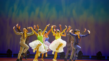 Beijing Ballroom Dance Company 