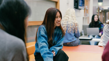 Felice Clarissa Lambey - MA Law