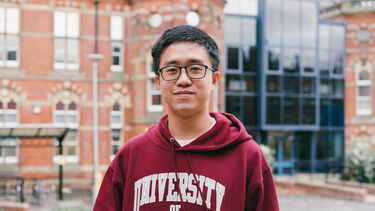 Xue Zheng Yap - LLM postgraduate student