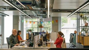 Professional Services office