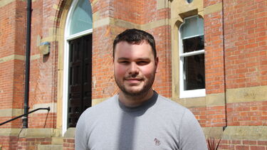 Calum Kamara - LLB Law