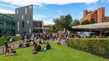 Image of Sheffield University Students Union