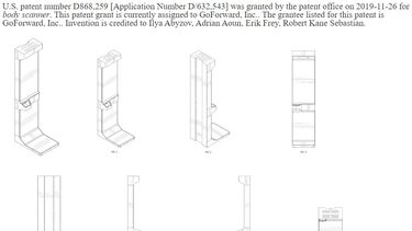 Image of US Patent D868.259