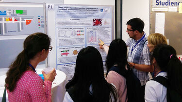 Workshop poster session