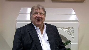 Yorick Wilks during an interview 