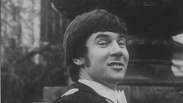 Yorick Wilks graduating 