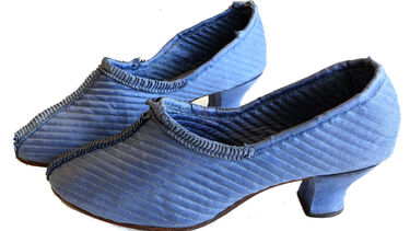 Fibreglass Wedding Dress and Accessories