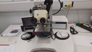 Image of ibond5000 wedge bonded 