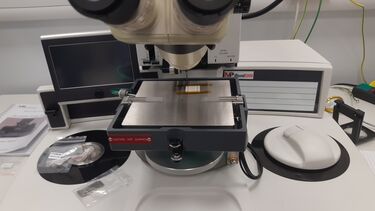 Image of wedge bonder