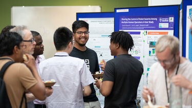 Sheffield Robotics Summer Showcase 2023