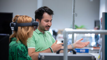 Sheffield Robotics Summer Showcase 2023
