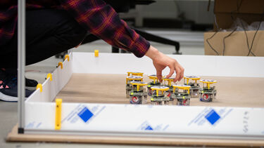 Micro robots - Genki