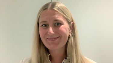 Staff photo of Agnes Rydberg